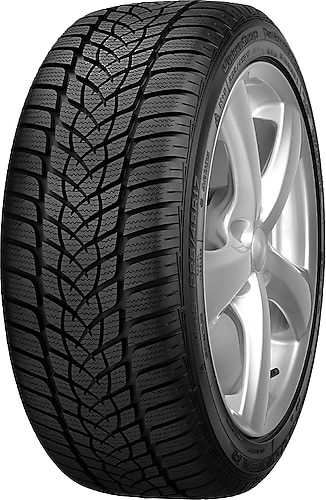 Goodyear 205/50R17 89H UltraGrip Performance 2 Ms * Rof